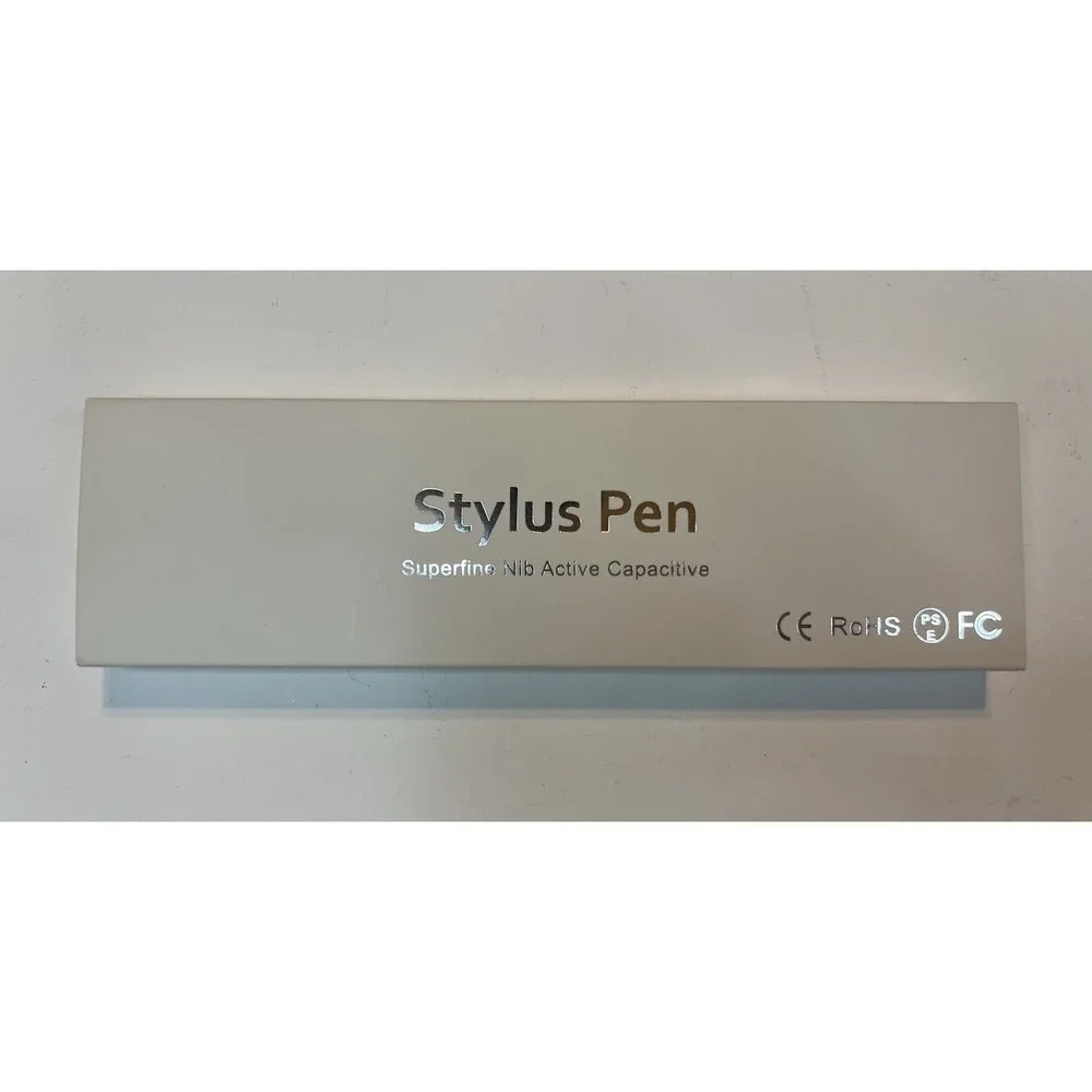 Stylus Pen Superfine Active Capacitive Fast Charging Compatible With‎ iPad